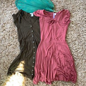 Bundle of XS Dresses